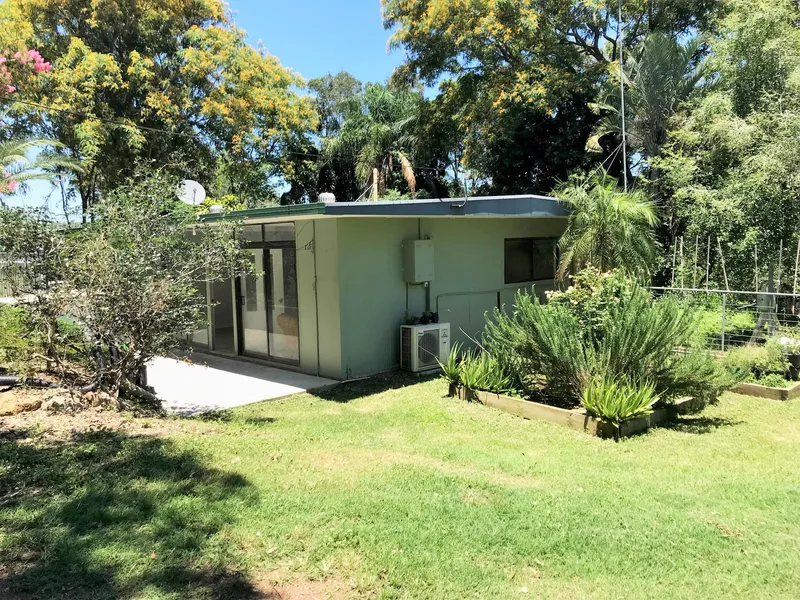 Rural retreat