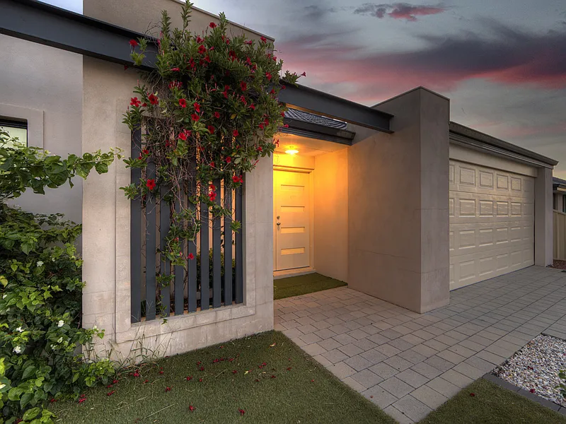 Beautifully Quiet Street For Your New Family Home!