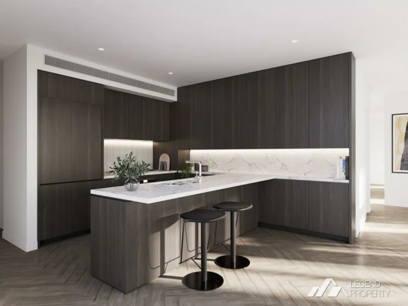 North Facing 2 Bedroom Plus Study with Potential to be a 3 Bedder