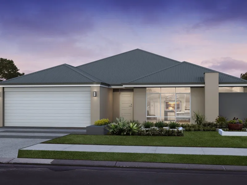 NEW HOME IN MADDINGTON