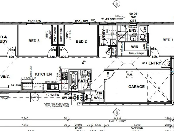 BRAND NEW FOUR BEDROOM HOUSE