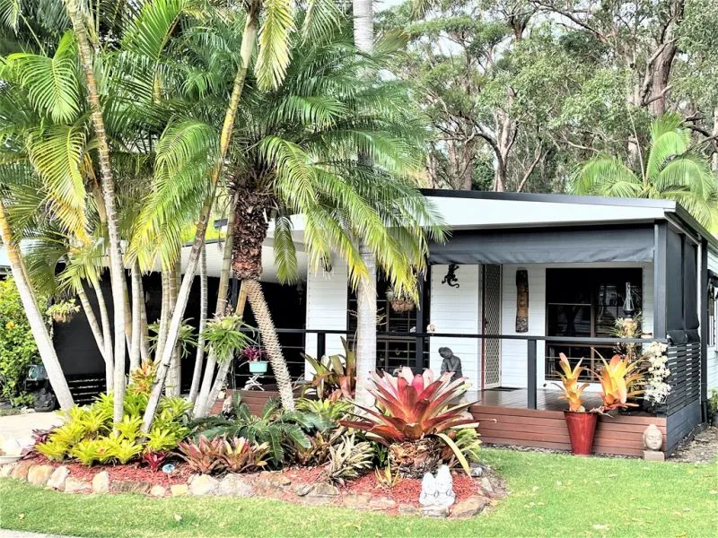 Private Oasis