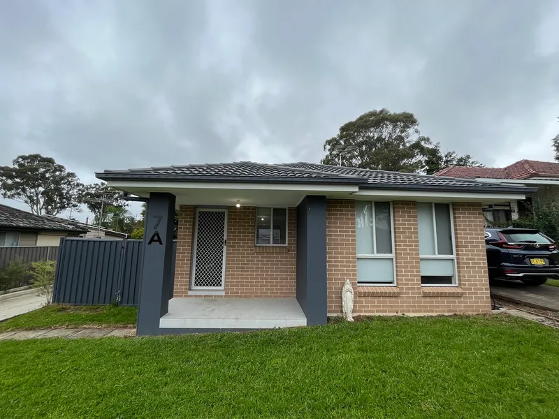 Near New Granny-Flat!
