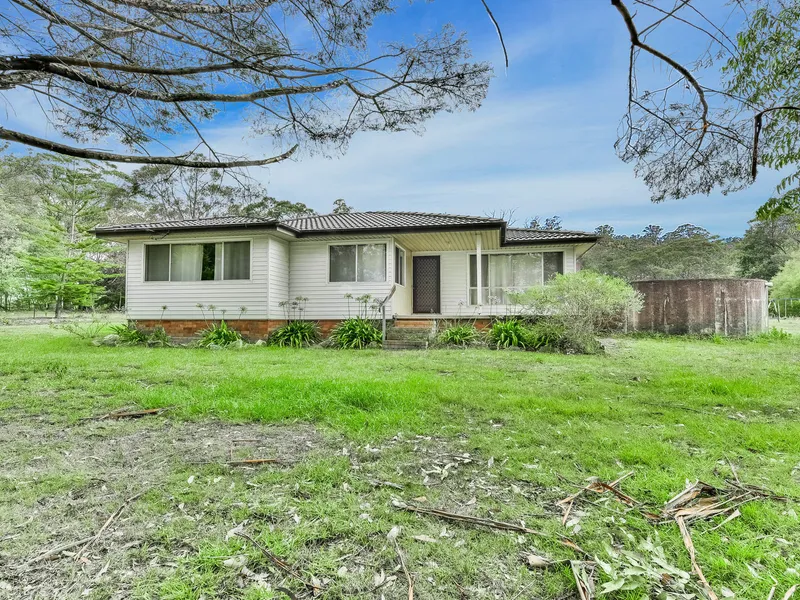 Relaxed Rural Living