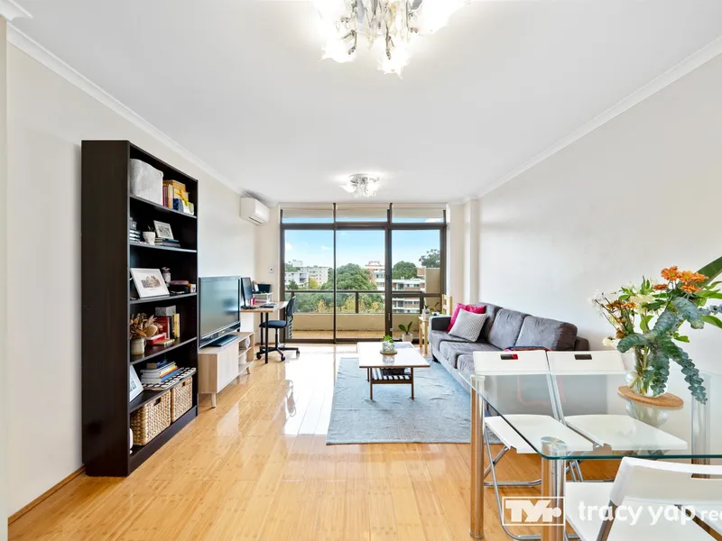 Ultimate Convenience in the Heart of Chatswood