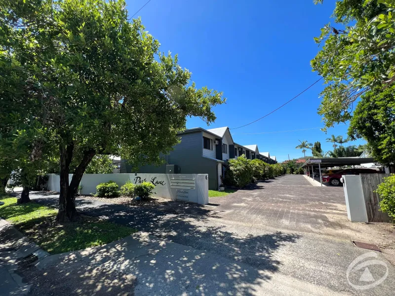 Neat two bedroom townhouse