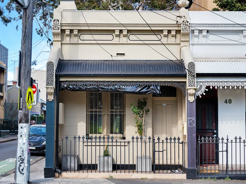 Renovated Victorian Terrace in the heart of Newtown