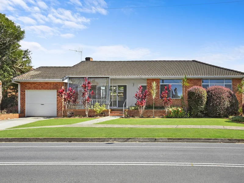 CHARACTER FILLED HOME IN HEART OF PORT MACQUARIE