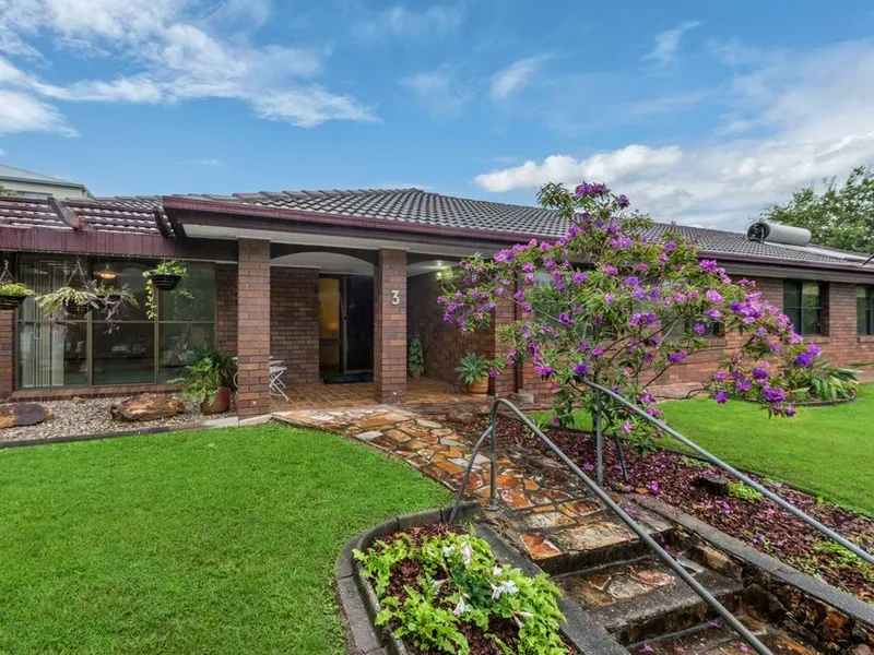 The Perfect Family Home!