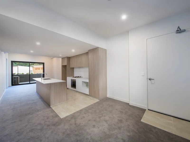 Spacious and Modern Two Bedroom Apartment