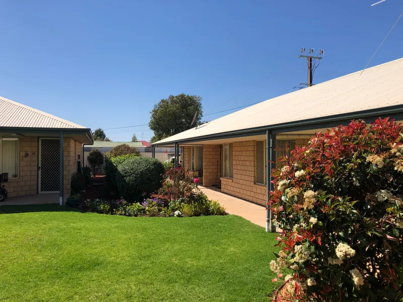 Affordable Rental Accommodation for Seniors in a Community Environment