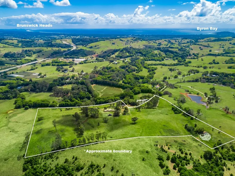 Byron Bay Hinterland Cabin and B&B Development
