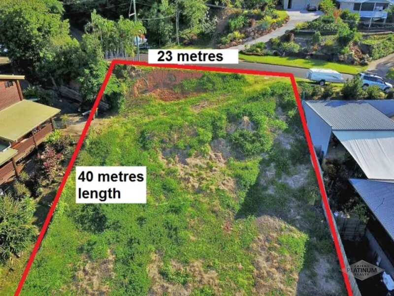 Birdseye View to the Coral Sea