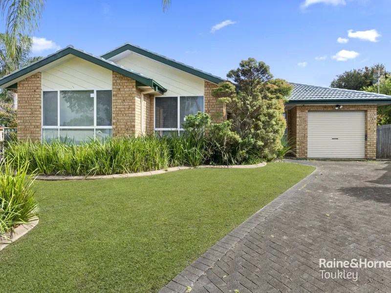 Great Starter or Investment