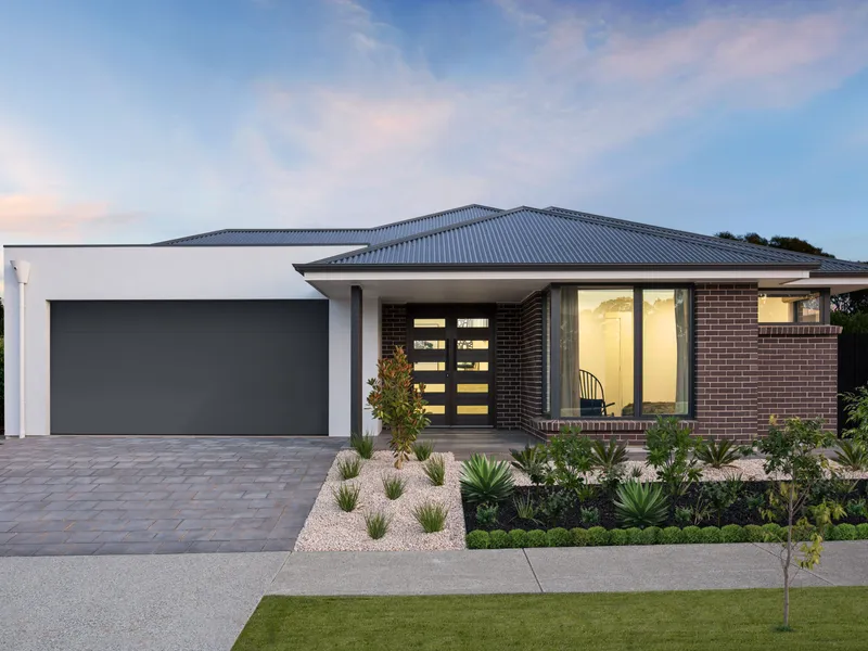 Make the step up – build a new home with us!