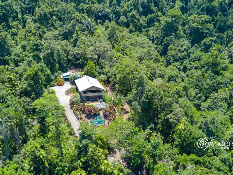 Living Off the Grid in Paradise