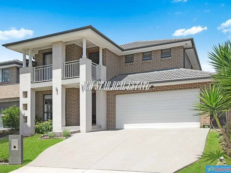 Stunning Family Home in Oran Park