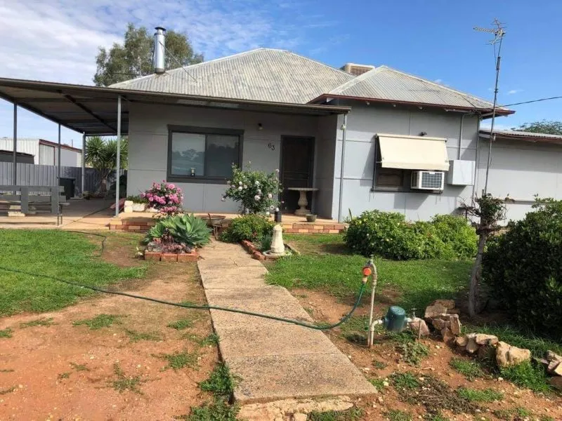 House Urana 170,000