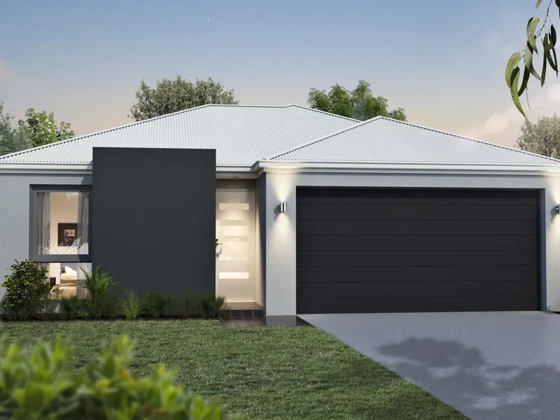 Land Only $147,500 OR  Home & Land/Package  Fm $300,000