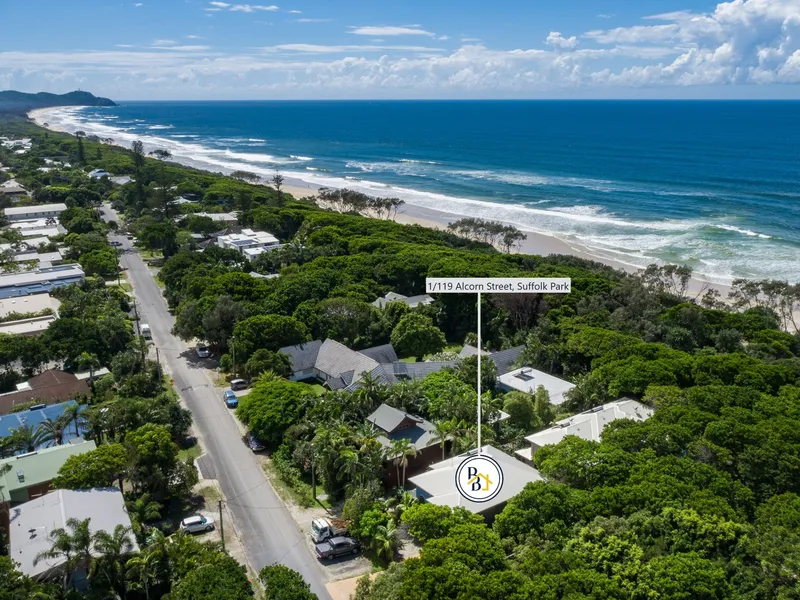 Luxurious Beachfront Living