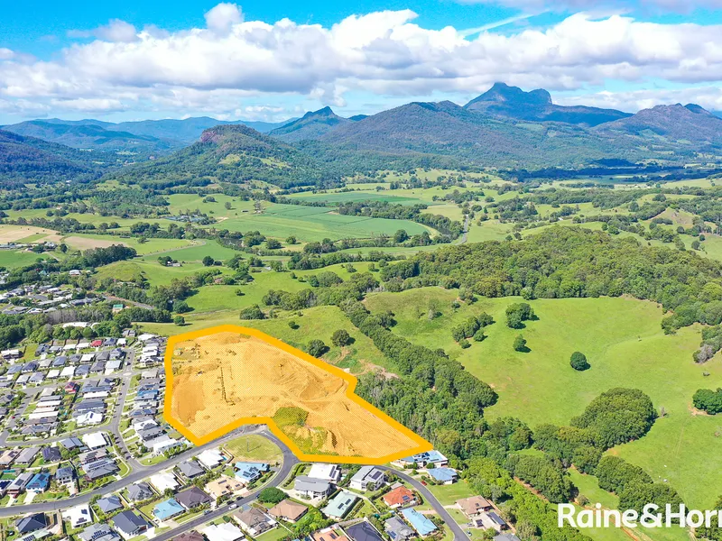 Limited Land Release, Hundred Hills Estate