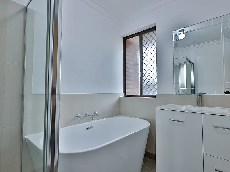 Renovated from head to toe!