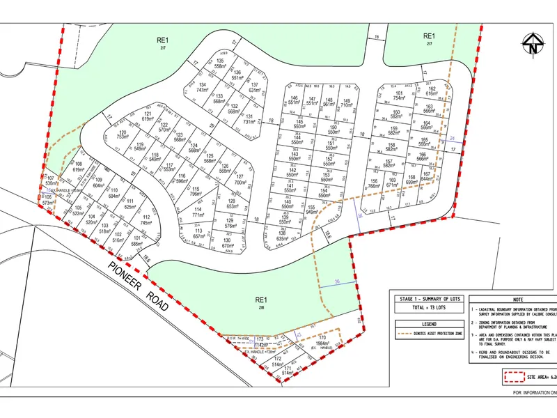 Stage 1 - Langham Estate ! New Subdivision in Singleton !