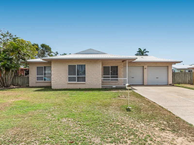 Large family home at entry level pricing 