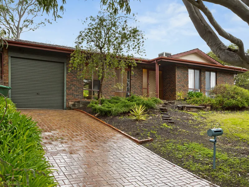 Renovated & ready to go