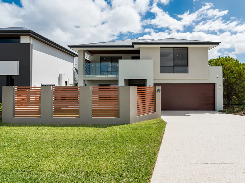 Brand New Executive Family Home