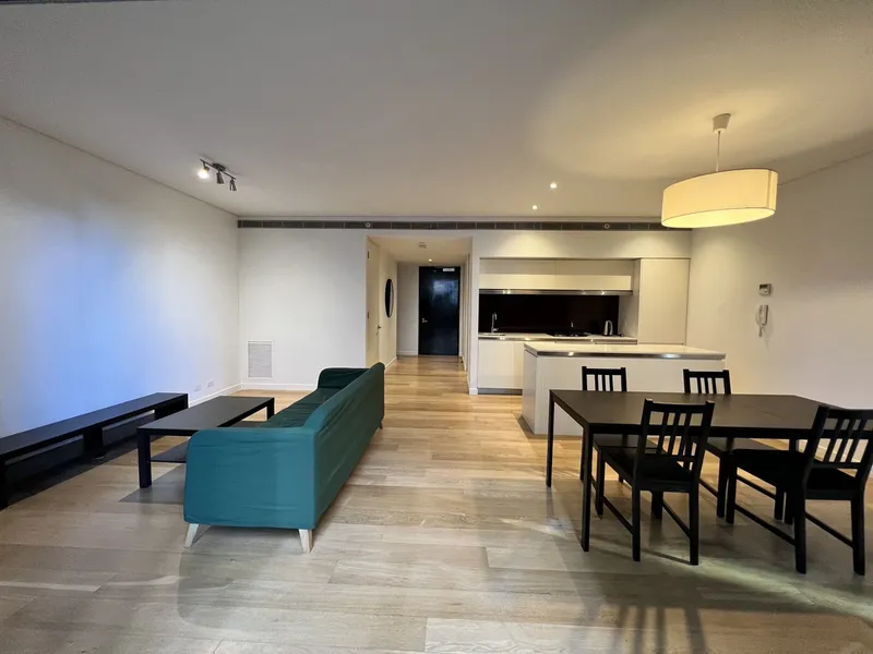 Special loft two bedroom with amazing city view