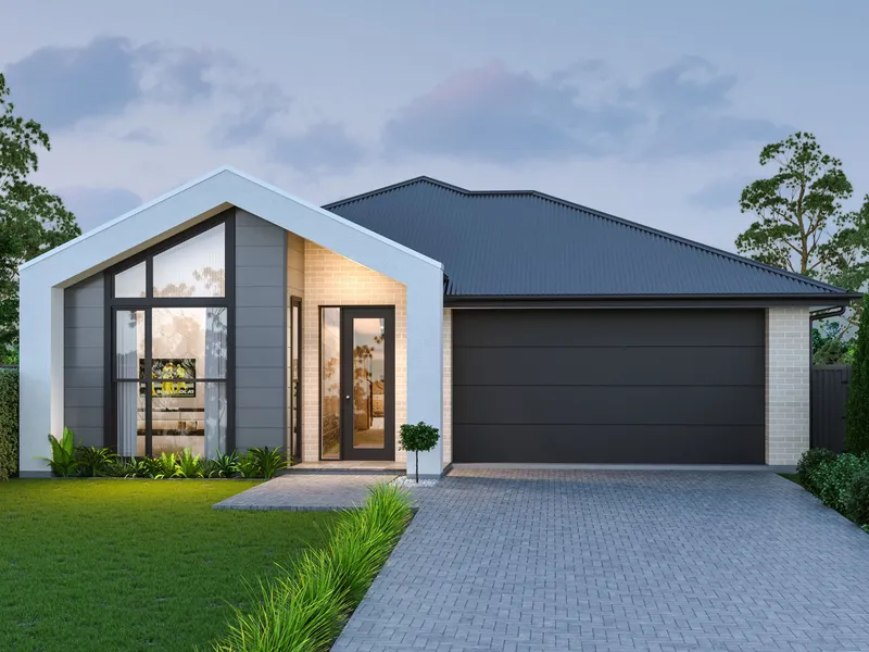 Presenting Rivergum Homes beautiful 2021 Signature home, ready to be built and loved.