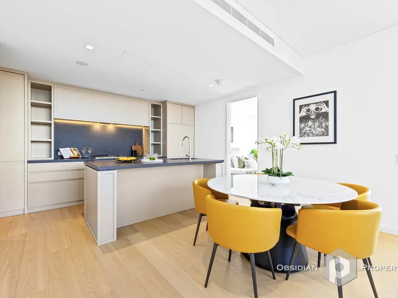 Level 17 North East Aspect 2 Bedroom in Macquarie Park