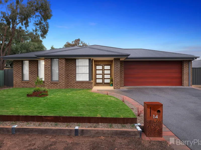 Lifestyle Living in California Gully