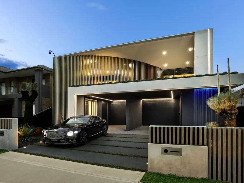 Remarkable New Home Raising the Benchmark in Luxury Living