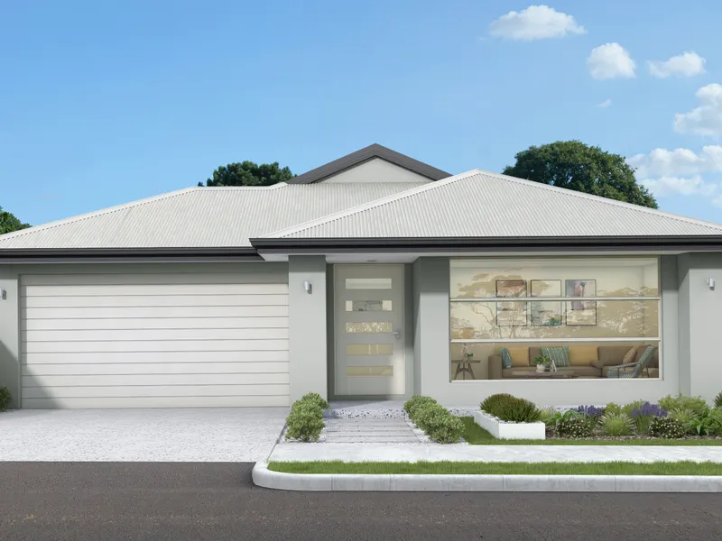 Turnkey Luxury House and Land Package