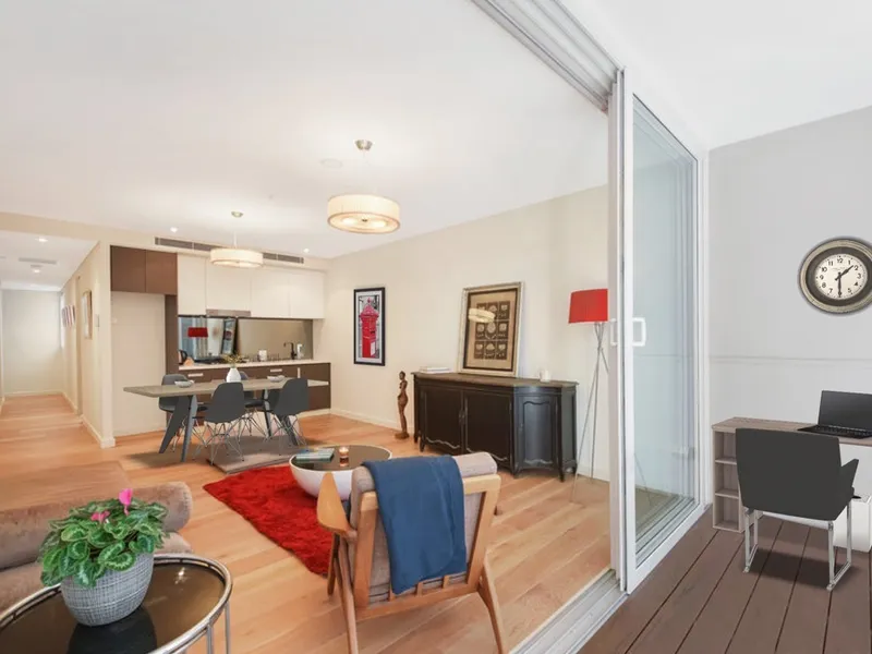 Stylist Apartment in The London - INSPECTIONS BY PRIVATE APPOINTMENT