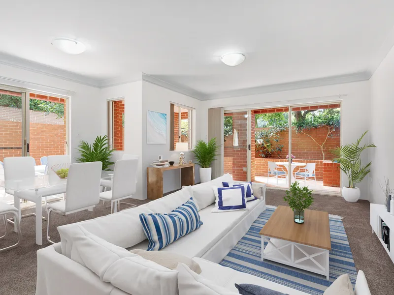 Immaculate Spacious Apartment in Peaceful and Private Location