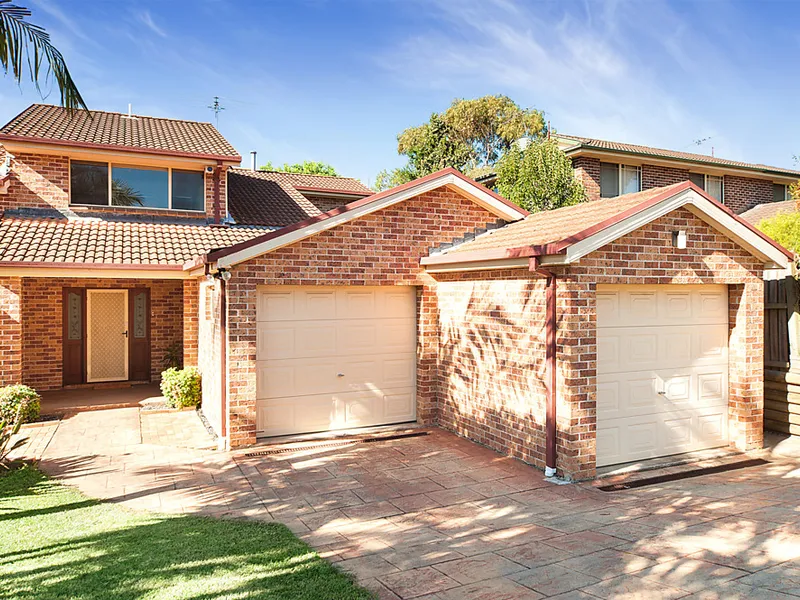 Stunning Split Level Duplex - CTHS Zone