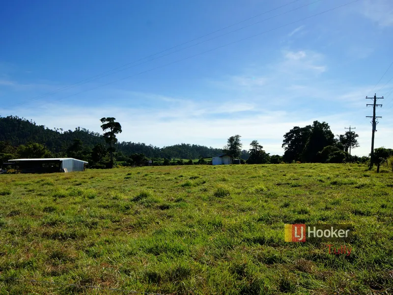 SMALL FARMING PROPERTY