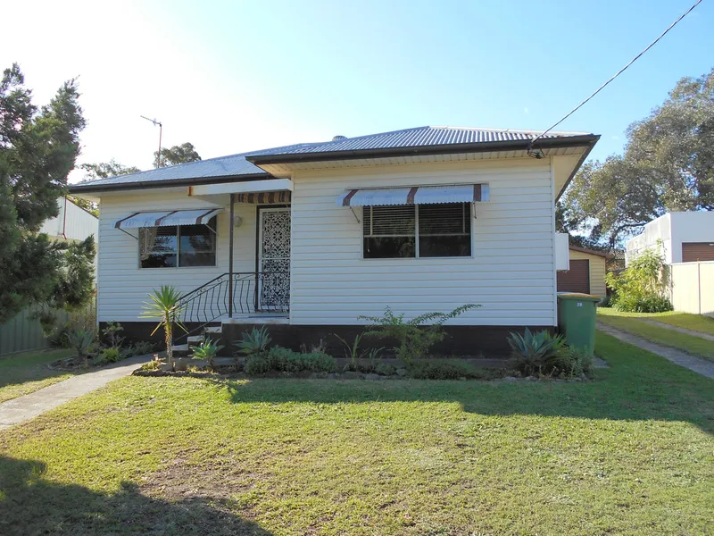 HOUSE IN CENTRAL LOCATION