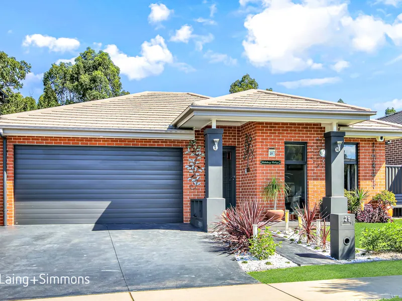 Grand Scale Family Living