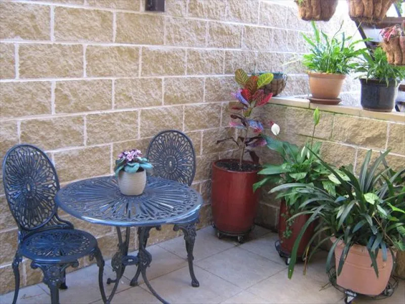 Beautiful Woollahra garden apartment