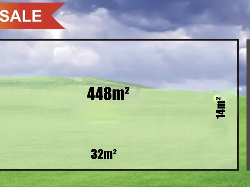 LAND AS GOOD AS GOLD