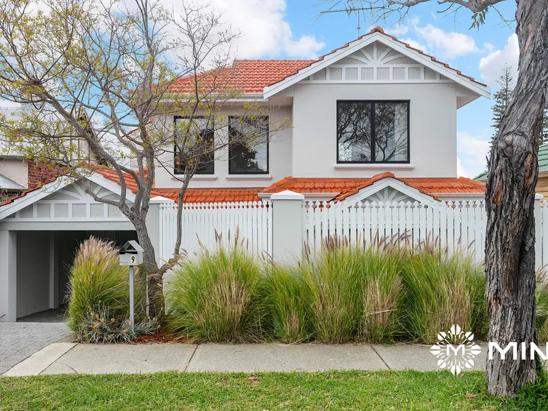GORGEOUS LIFESTYLE ABODE!