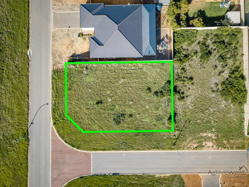 Great Location & Block