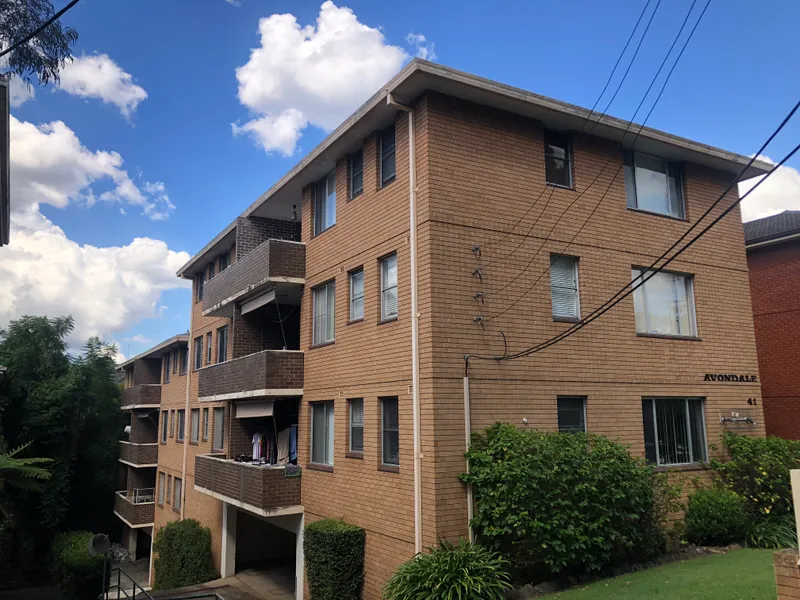 CONVENIENT LOCATION - Walk to Train Station