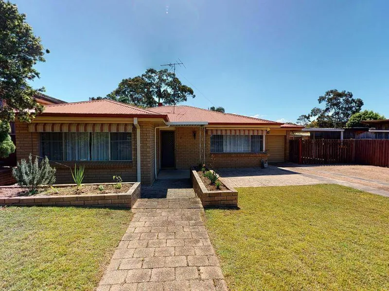 Three Bedroom Home