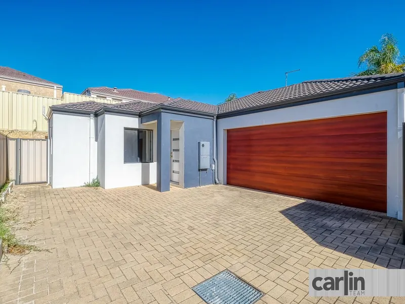 EASY - CARE LIVING IN PERFECT LOCATION