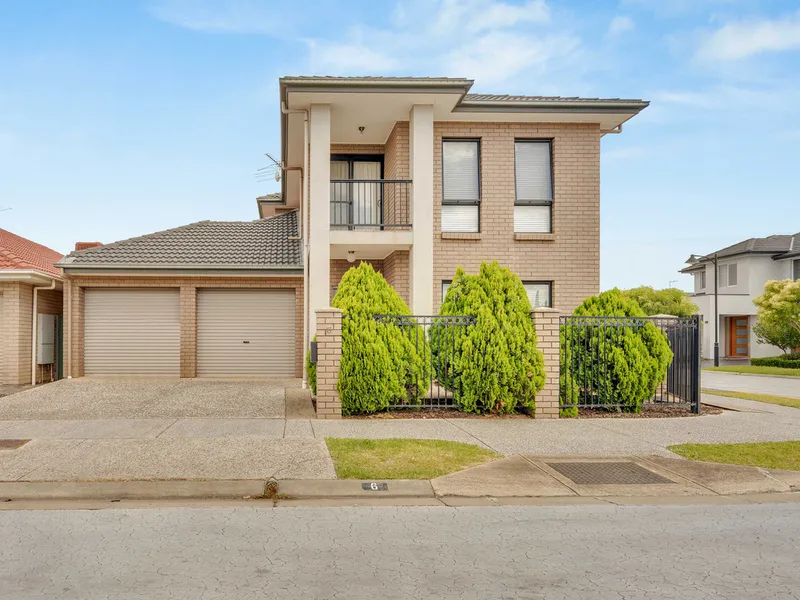 Stunning four bedroom family home